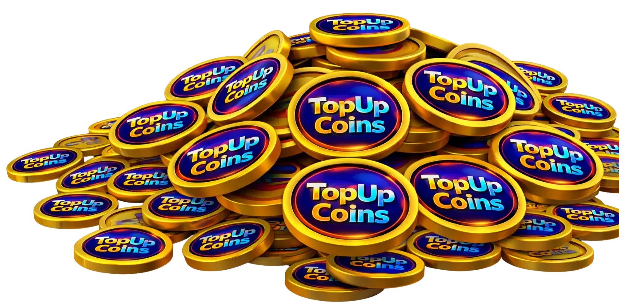 Monedas TopUp