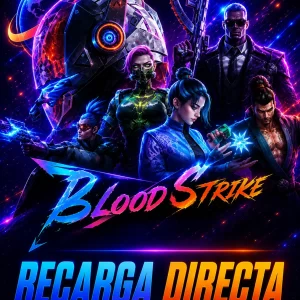 Blood Strike