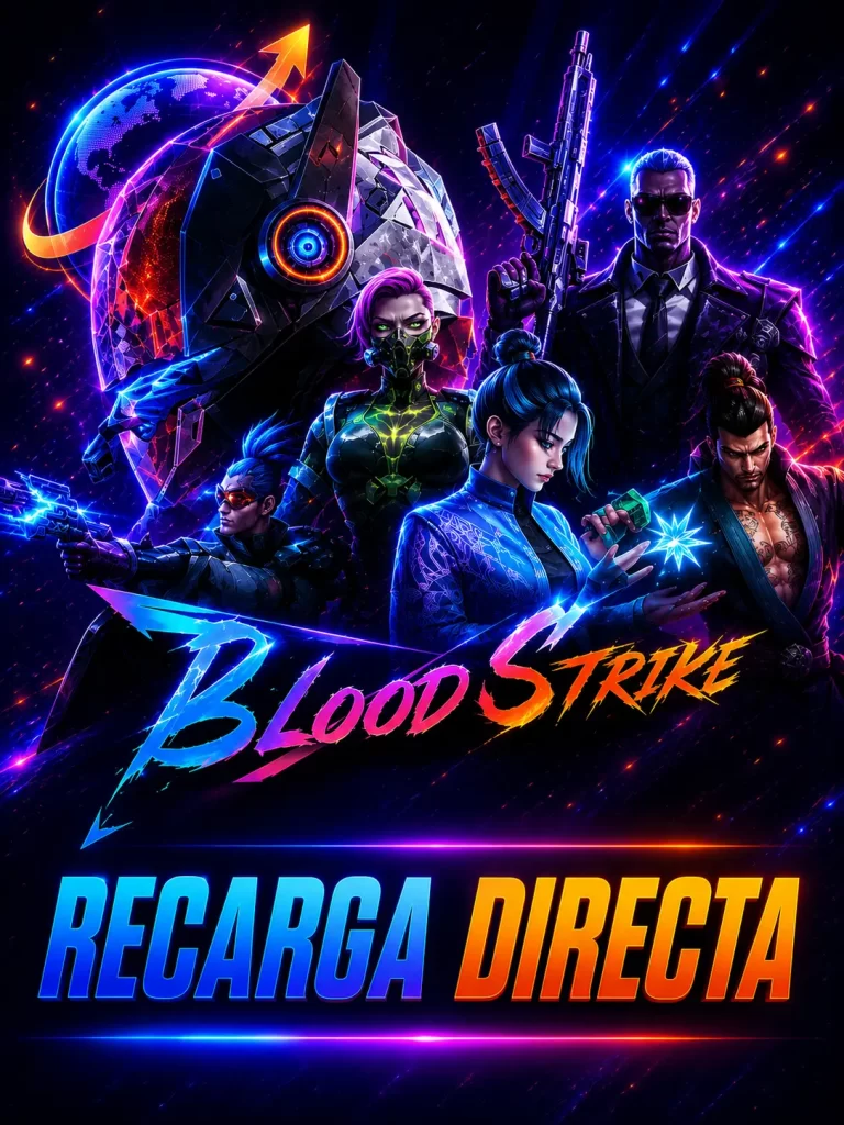 Blood Strike