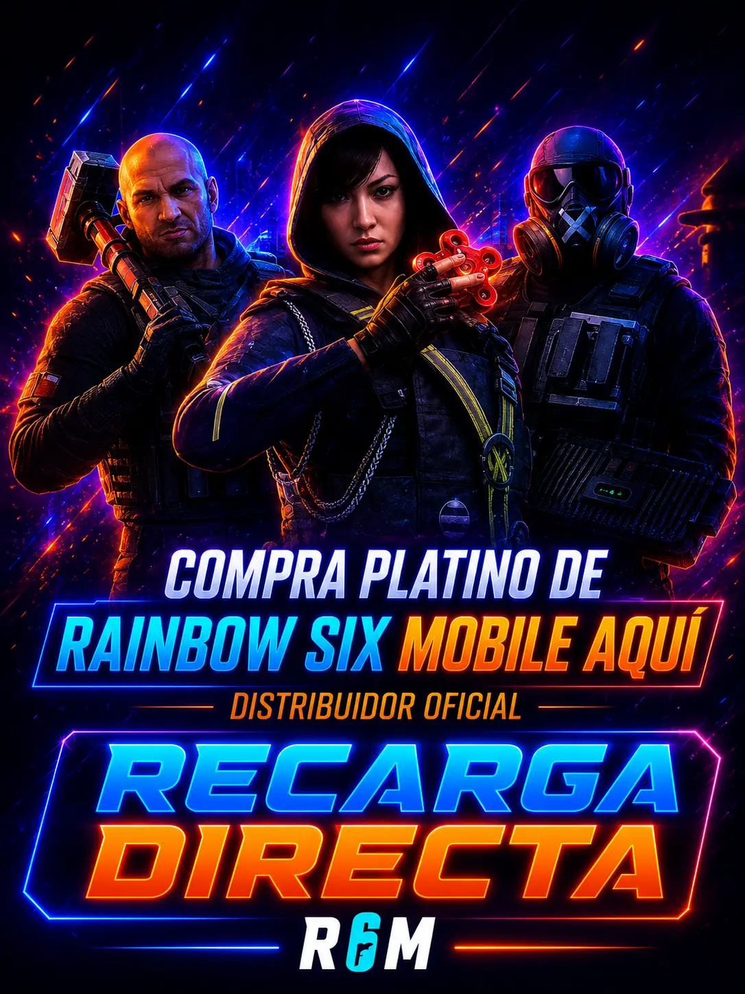 Rainbow Six Mobile