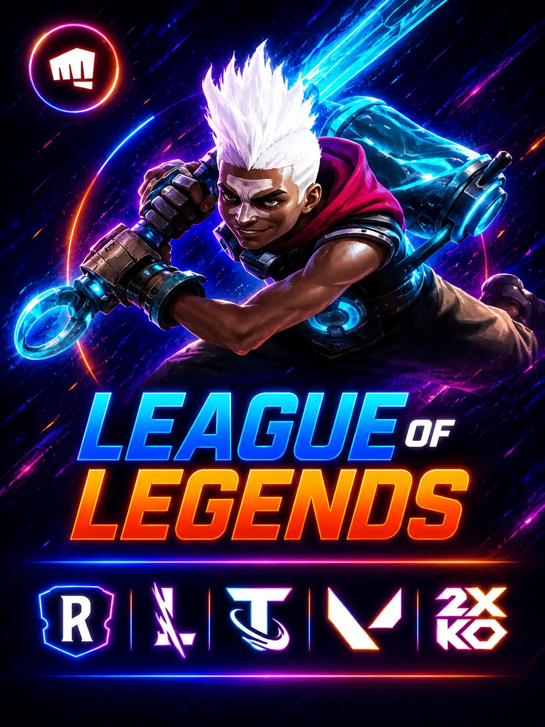 League of Legends