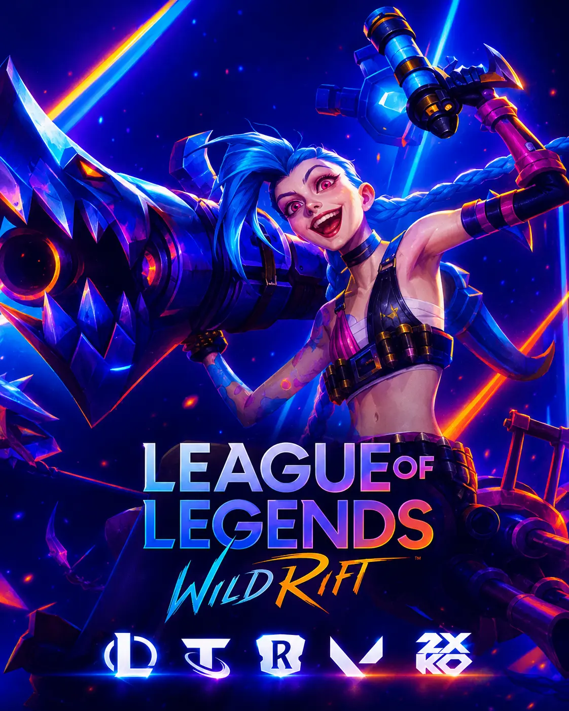 Wild Rift