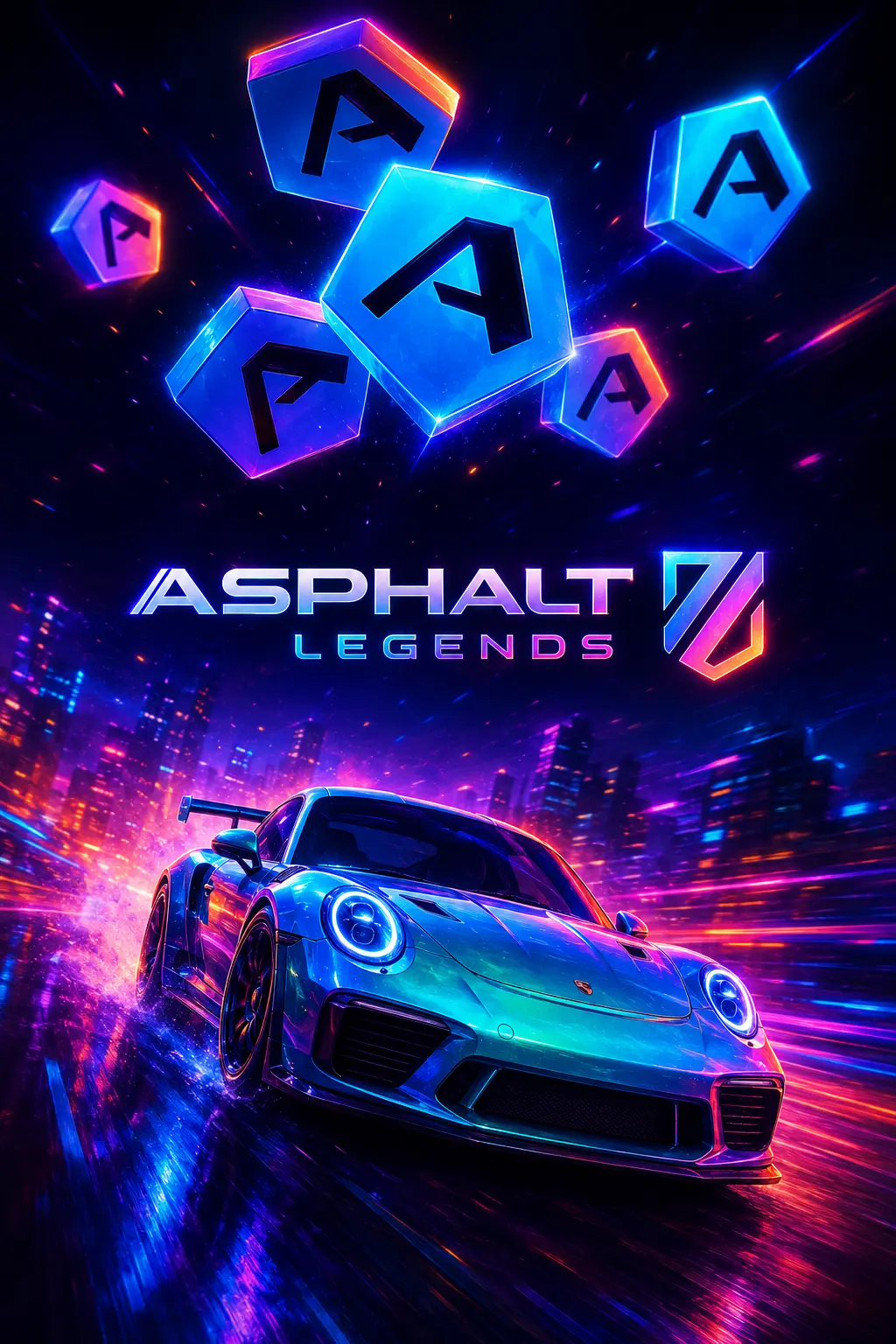 Asphalt Legends