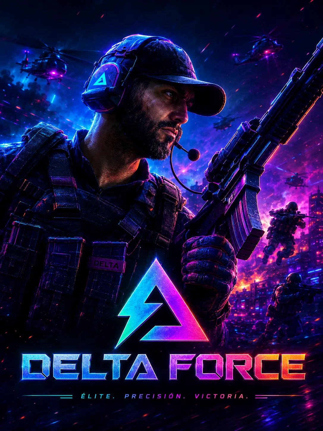Delta Force