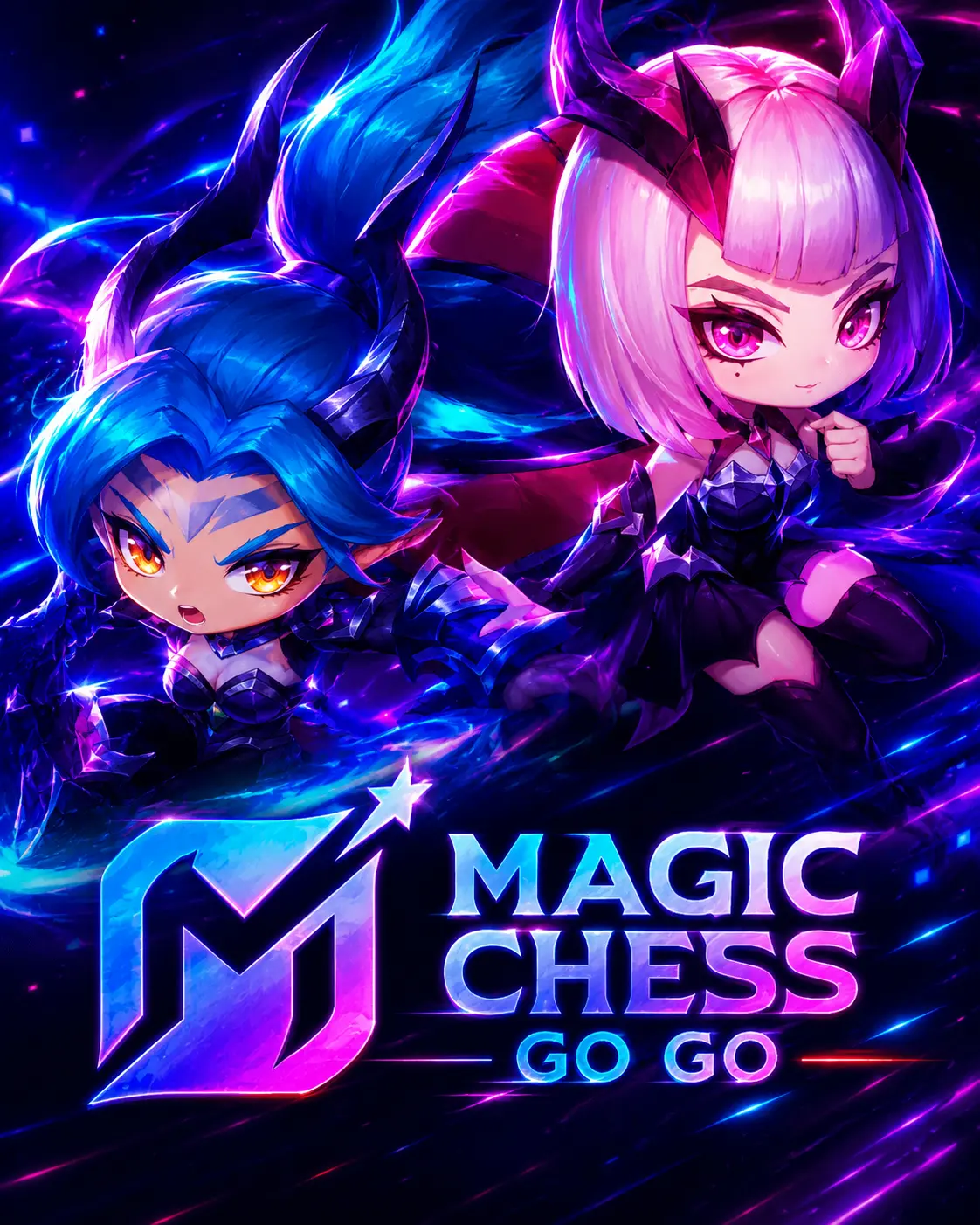 Magic Chess Go Go