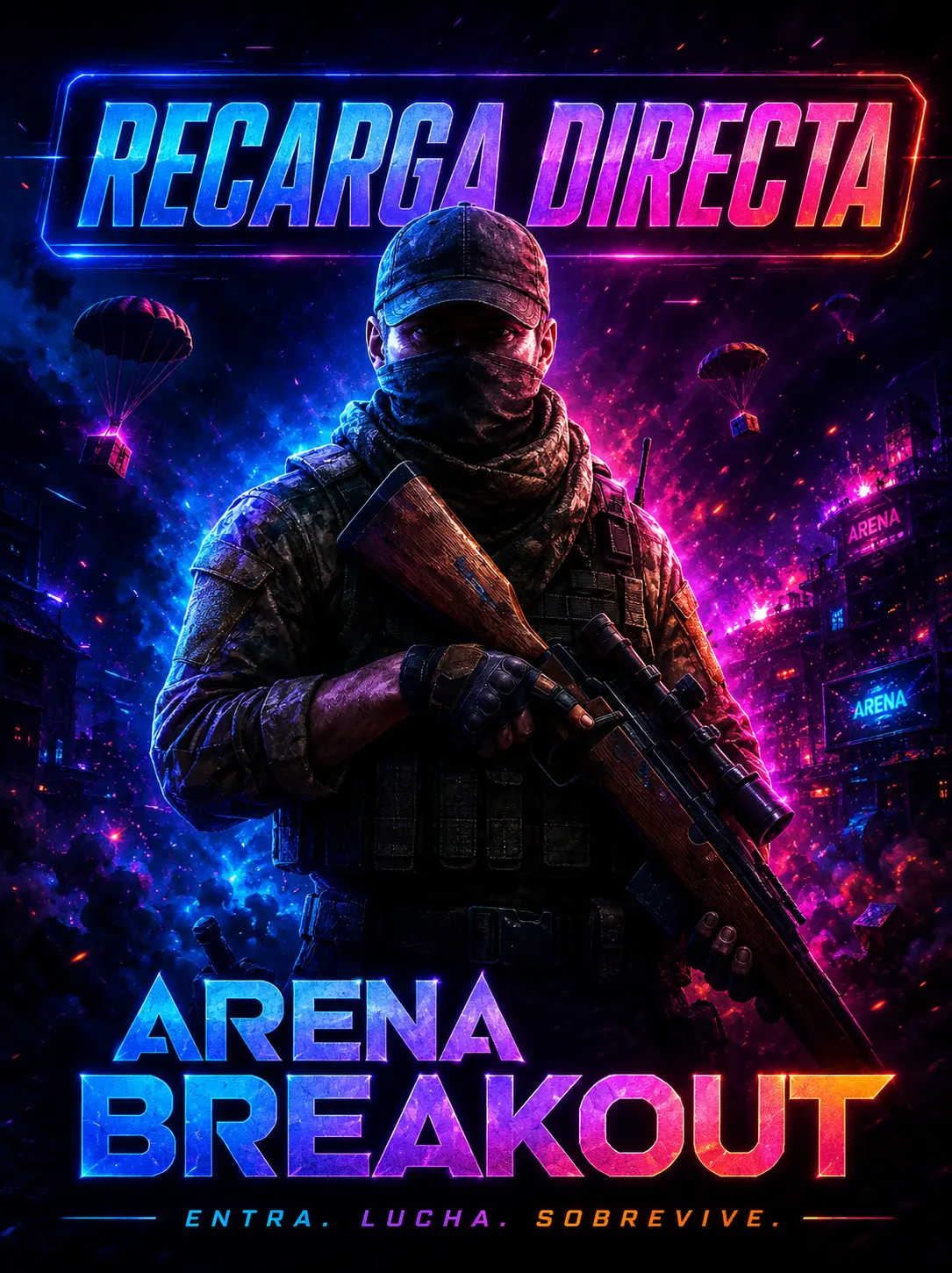 Arena Breakout
