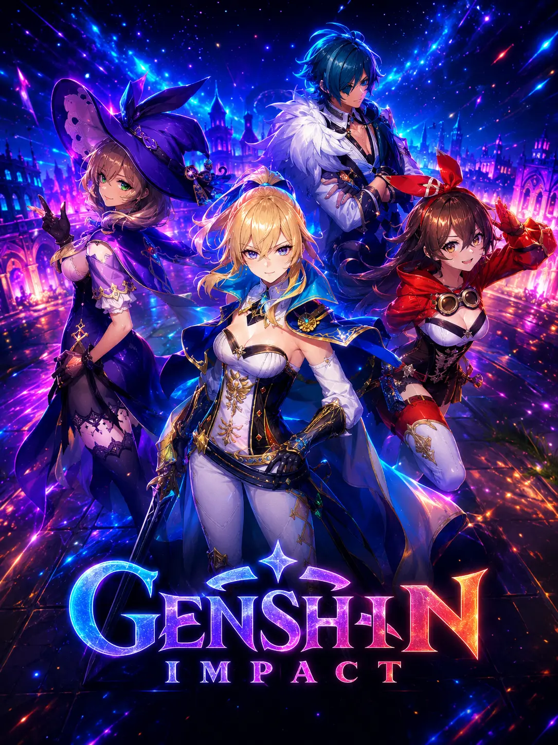 Genshin Impact